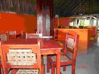 Restaurant of the Hotel CABARETE COLORS HOTEL - Cabarete - Dominican Republic